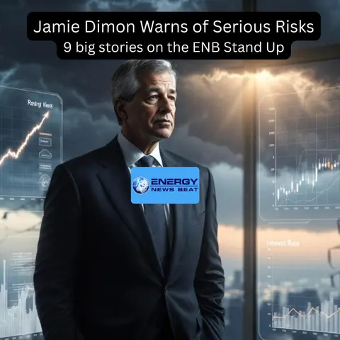 Jamie Dimond gives a warning on the markets, and we are waiting on the Strait of Hormuz deal or not.