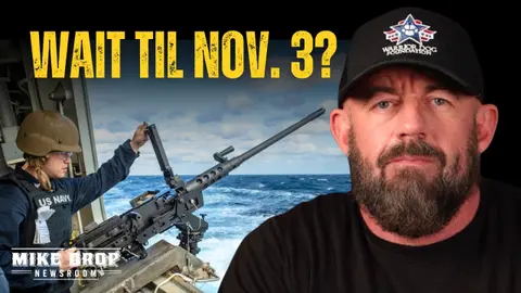 Iran Hit RECORD Number of Ships in Hormuz. U.S. Sailors Still Sitting in Range | A Navy SEAL Reacts