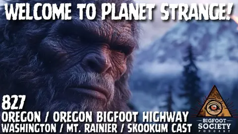 Welcome to Planet Strange! | Thom Powell