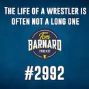The life of a wrestler is often not a long one - #2992