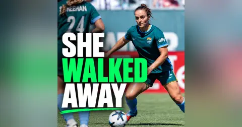 Megan Reid Interview: Why Denver Summit FC, Firefighting, and Walking Away (BONUS)