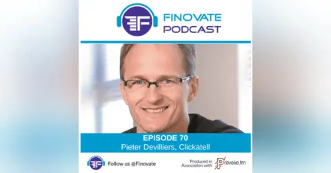 EP 70: Pieter Devilliers, Clickatell