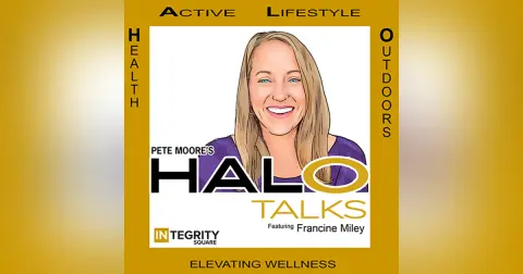 Episode #412: Transforming HALO Sector Retail Landscapes with Francine Miley: Opportunities & Challenges