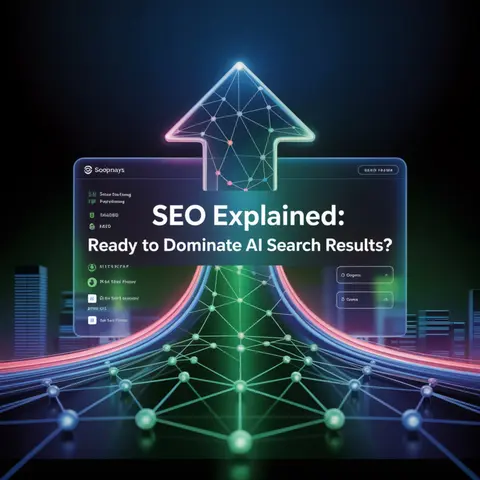 SEO Explained: Ready to Dominate Artificial Intelligence (AI) Search Results? // Join SEO Expert, Favour Obasi-ike [Season 10 Finale]