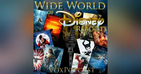 e269. Wide World of Disney Reboots