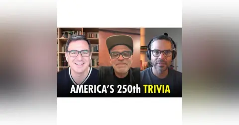America’s 250th Birthday Trivia —Let’s See Who Wins!