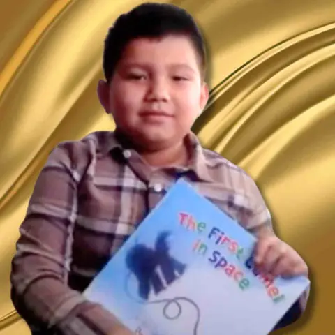 707 | 7 Year Old Author's Wisdom: Ageless Inspiration - Interview - Paul George