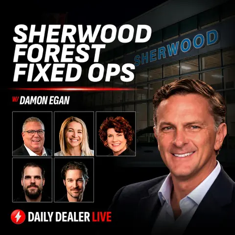 Fixed Ops Friday w/ Wilson, Grajewski, Goerlitz, Martin & Egan | Daily Dealer Live