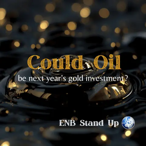 Could Oil Be Next Year's Gold Investment?