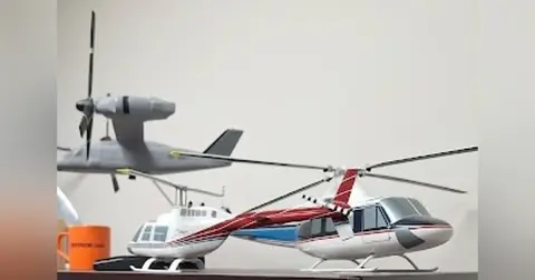 Aerospace Engineer: WHO Designs Helicopters?