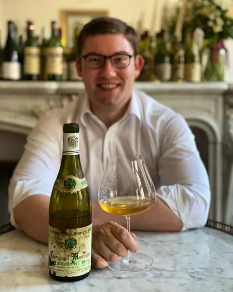 Burgundy in Context w/ William Kelley, The Wine Advocate