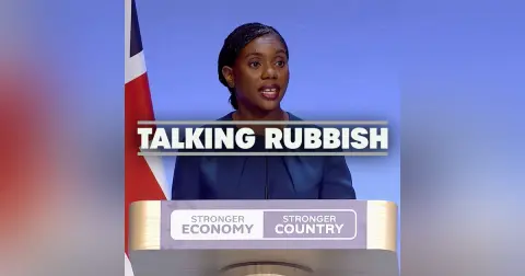 117. The Conservatives' £1.4 billion recycling u-turn