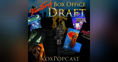 e405. Fantasy Box Office Draft 2026