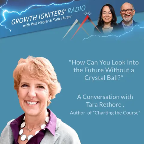 How Can You Look Into the Future Without a Crystal Ball? – with Tara Rethore