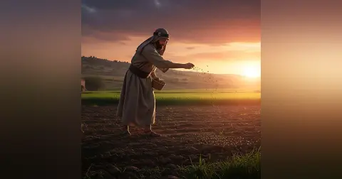 THE PARABLE OF THE SOWER 28 (The Parables of Jesus Series): STONY GROUND Part 10