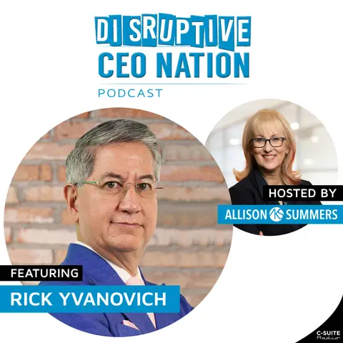 Episode 257: Teaching, Coaching, Mentoring: Keys to Team Resilience with CEO and Founder of TRG International Rick Yvanovich; Ho Chi Minh City, Vietnam