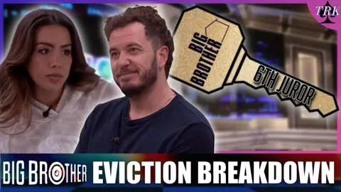 Big Brother 28 | Week 11 Eviction Breakdown