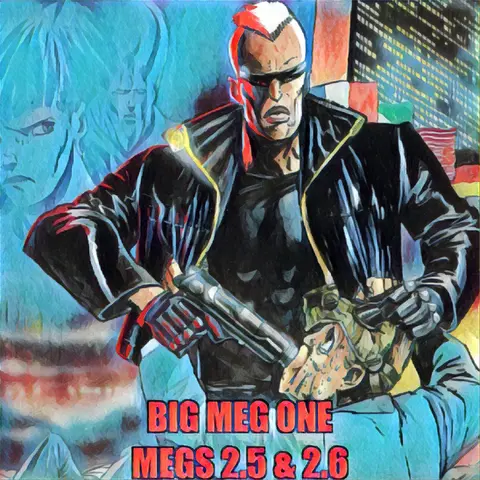 ep 19 – Meg 2.05 & 2.06