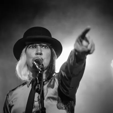 Rock On Esther Crow