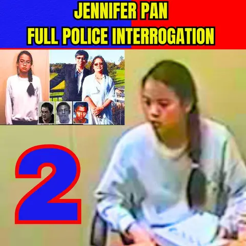 Jennifer Pan "Parents Murder" Full Police Interrogation - Part 2