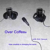 Over Coffee® | Stories and Resources from the Intersection of Art and Science | 