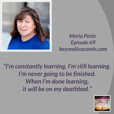 Episode 69: Maria Pesin – Helping fashion entrepreneurs build successful businesses