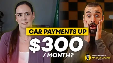 #88 CDG Market Update: Why the car business looks like 2008, Selling cars on TikTok Live, Payment shock hits car buyers | Jessica Caldwell, Head of Insights at Edmunds and Zac Kinch, General Manager of Rohrman Toyota