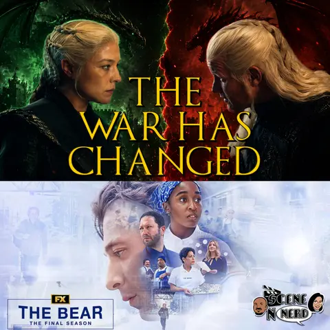 House of the Dragon S3E5: Blood, Power & Guerrilla War + The Bear Final Season