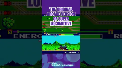 YMO in Super Locomotive #segaducation #sega #megadrivemini #genesismini #yellowmagicorchestra