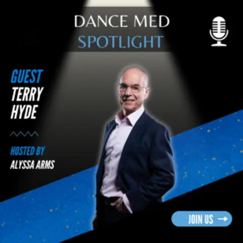 Terry Hyde – Counselling for Dancers