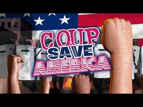 America’s Lost Generation: Millennials, Trade Wars, and the Politics of Survival w/Cameron Lee Cowan