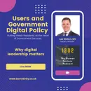 Users and Government Digital Strategy – an Interview with Lee Waters MS