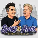 Spike’s in Italy, Hank’s in Trouble