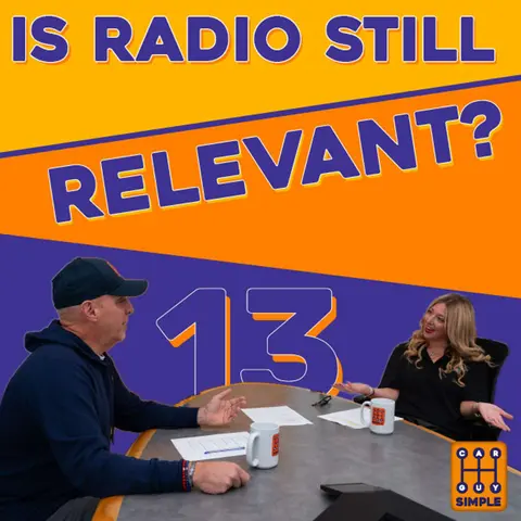 Episode 13: The Underrated Advertising Power of The Radio with Jessica Schwartz