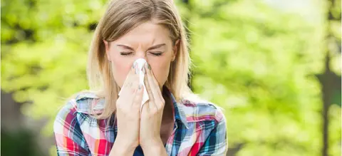Top 9 Natural Allergy Relief Home Remedies