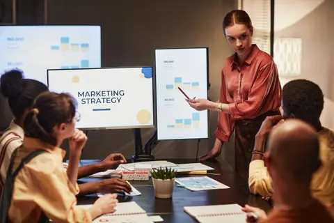 When Marketing Earns Its Seat at the Revenue Table