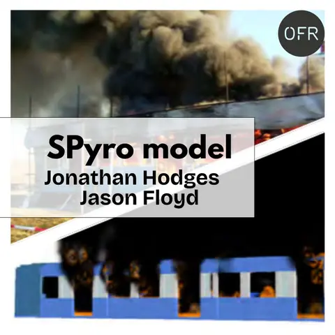 274 - SPyro model for predicting fire growth with Jonathan Hodges and Jason Floyd