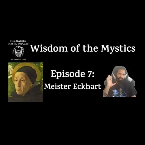 Wisdom of the Mystics: Meister Eckhart