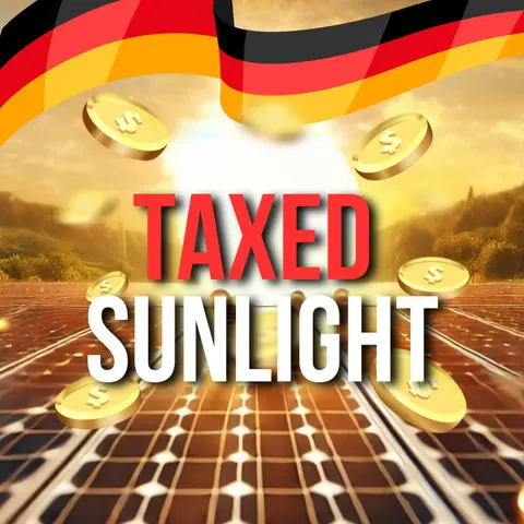 Is Germany About to Tax Your Sun Use? - ENB Weekly Recap