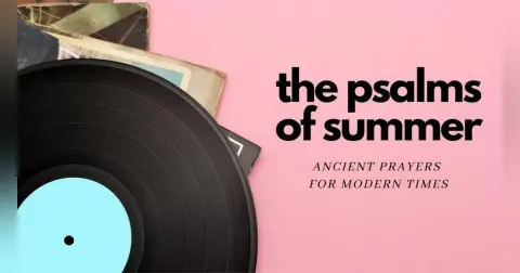 Series: Psalms of Summer 2023 Title: Psalm 130