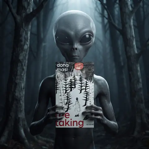Episode 173: Dona Masi “The Taking”