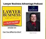 Can You Afford to Hire? with Ryan Kimler