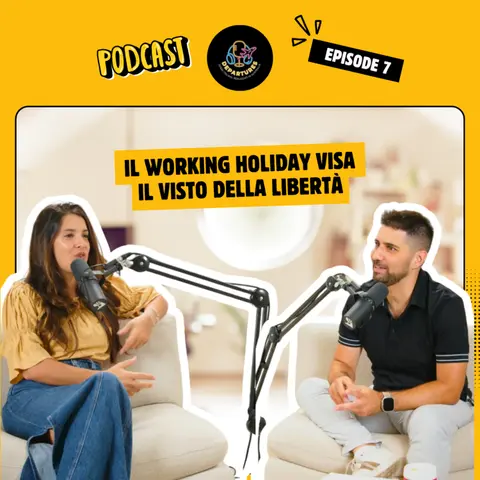 Il working holiday visa, il visto della libertà
