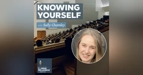 Knowing Yourself with Sally Chamley- CR105