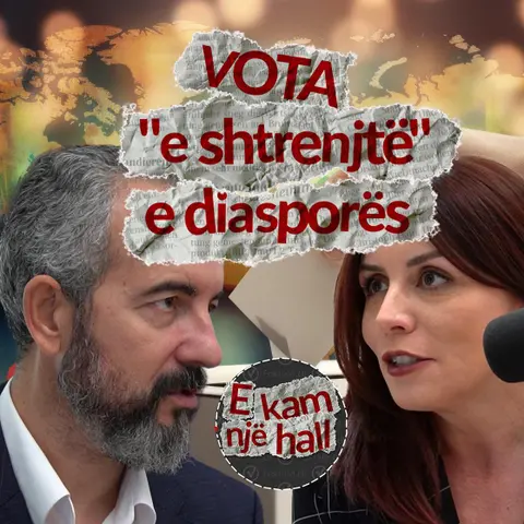 S1E10 Vota e shtrenjte e diaspores