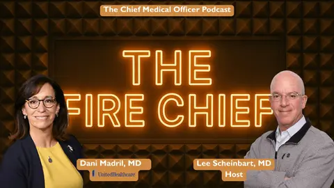 The Humble Voice of an Ecosystem #physicianleadership #podcast #healthcare #unitedhealthcare