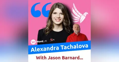 Links Are the Foundation of Your Site (Alexandra Tachalova and Jason Barnard)