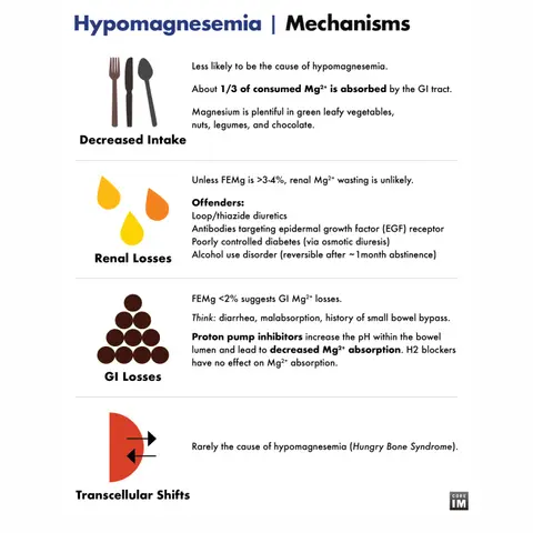 #143 Hypomagnesemia and Hypophosphatemia: 5 Pearls Segment