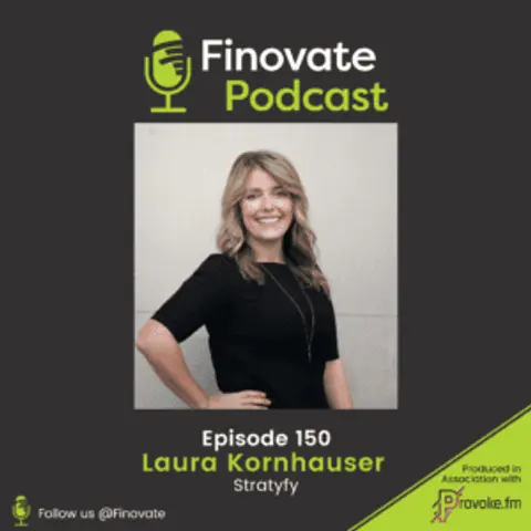 EP 150: Laura Kornhauser, Stratyfy