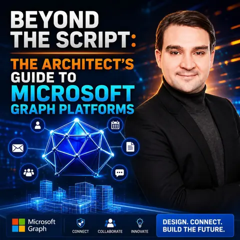 Microsoft Graph Automation Architecture: Beyond Scripts
